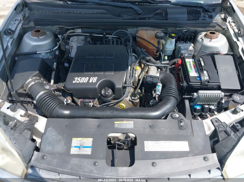 2005 Chevrolet Malibu Ls VIN: 1G1ZT52885F230302 Lot: 43250083