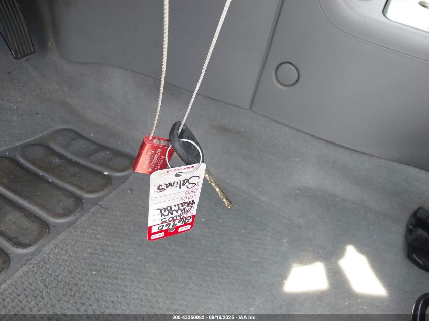 2005 Chevrolet Malibu Ls VIN: 1G1ZT52885F230302 Lot: 43250083