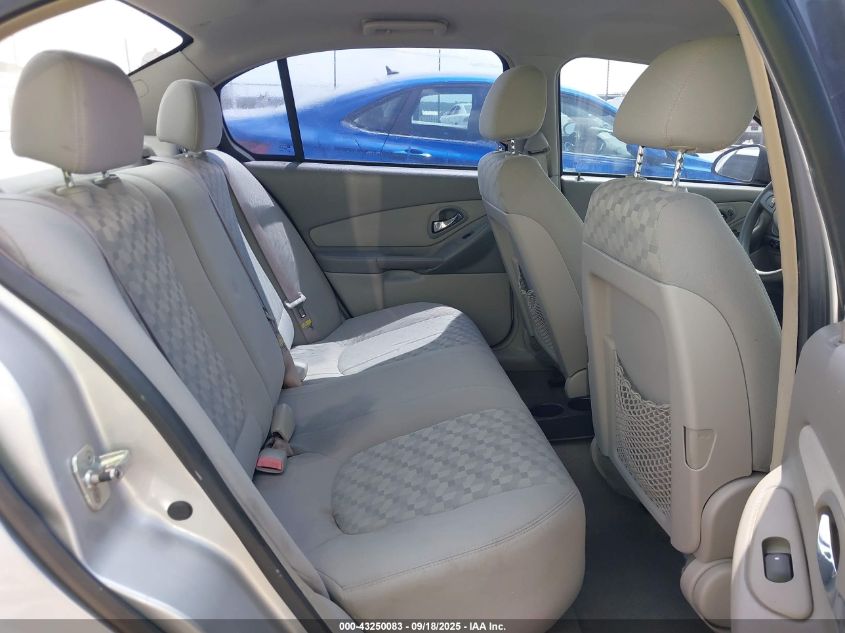 2005 Chevrolet Malibu Ls VIN: 1G1ZT52885F230302 Lot: 43250083