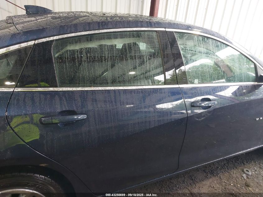 2022 Chevrolet Malibu VIN: 1G1ZD5SE9NS121719 Lot: 43250089