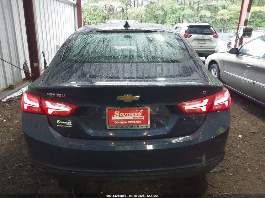2022 Chevrolet Malibu VIN: 1G1ZD5SE9NS121719 Lot: 43250089
