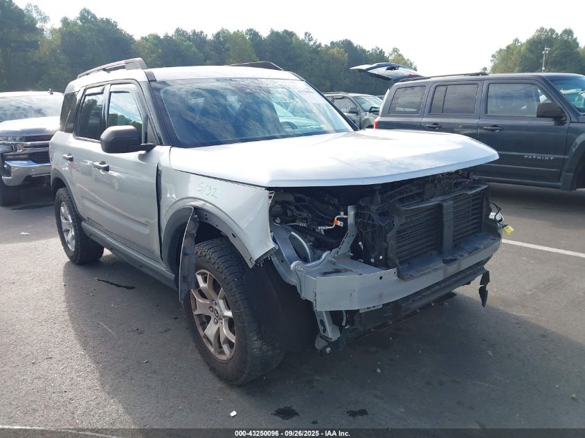 2021 Ford Bronco Sport VIN: 3FMCR9A62MRA42570 Lot: 43250096