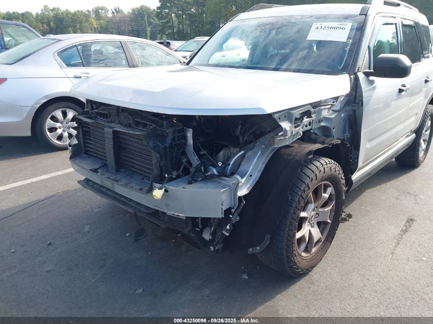 2021 Ford Bronco Sport VIN: 3FMCR9A62MRA42570 Lot: 43250096