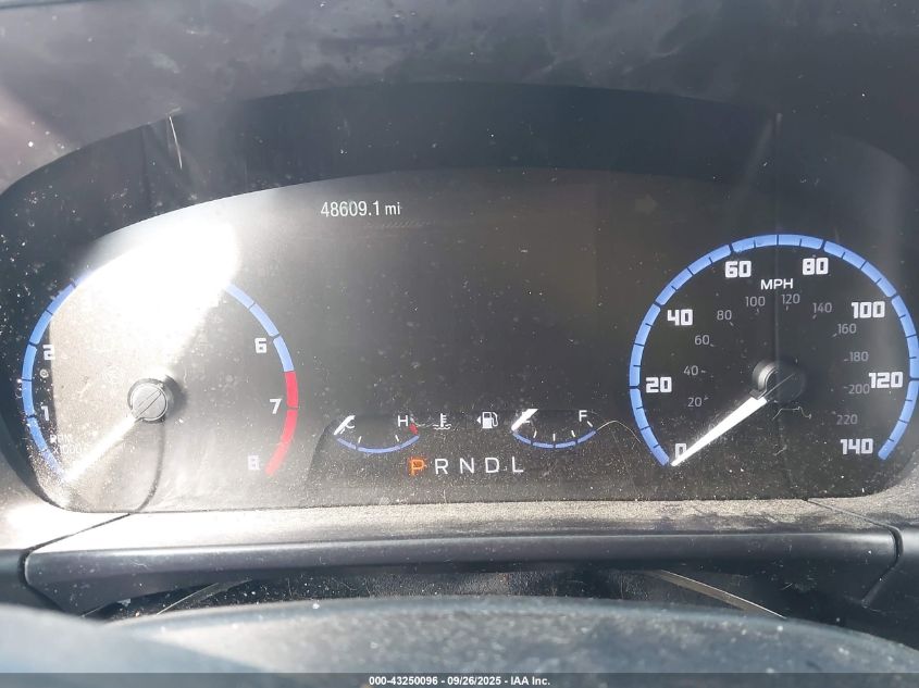 2021 Ford Bronco Sport VIN: 3FMCR9A62MRA42570 Lot: 43250096