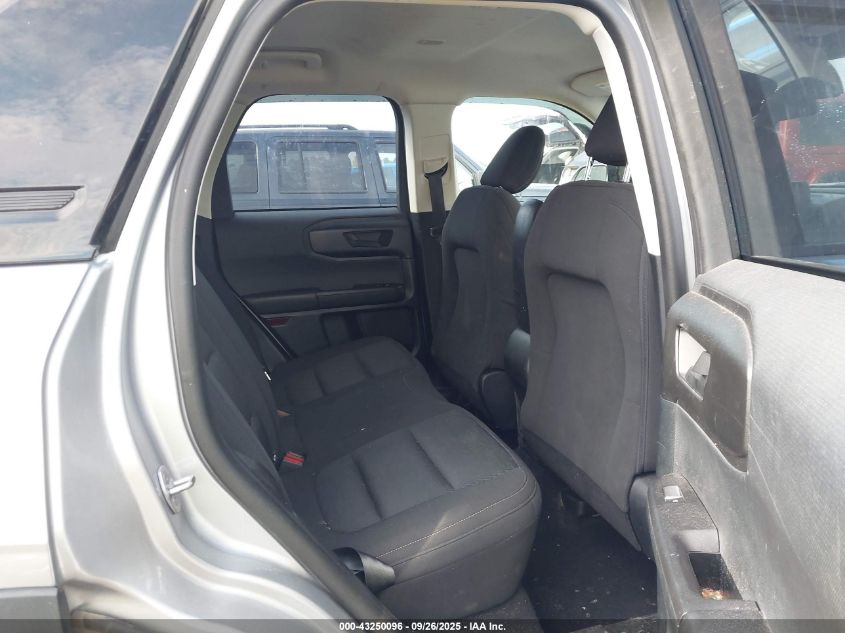 2021 Ford Bronco Sport VIN: 3FMCR9A62MRA42570 Lot: 43250096