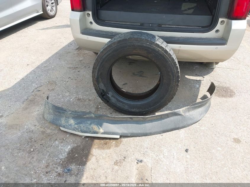 2015 Chevrolet Tahoe Lt VIN: 1GNSCBKC4FR683318 Lot: 43250097