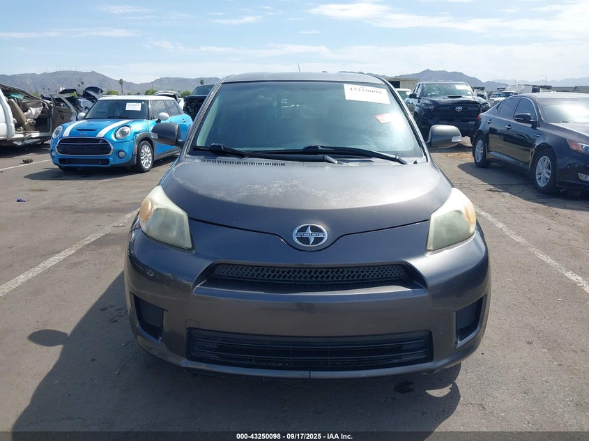 2009 Scion Xd VIN: JTKKU10449J037221 Lot: 43250098