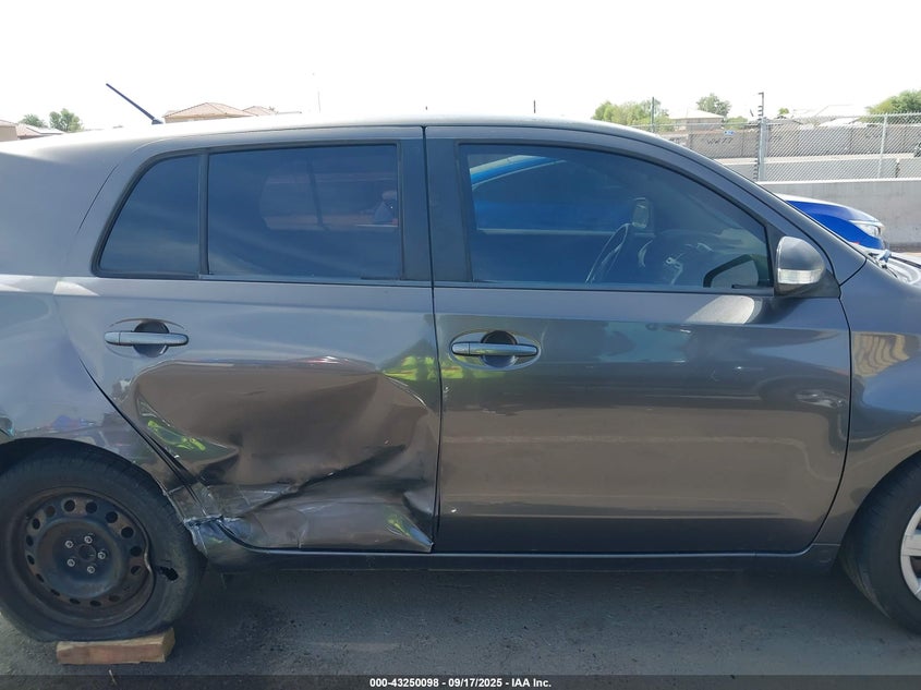 2009 Scion Xd VIN: JTKKU10449J037221 Lot: 43250098