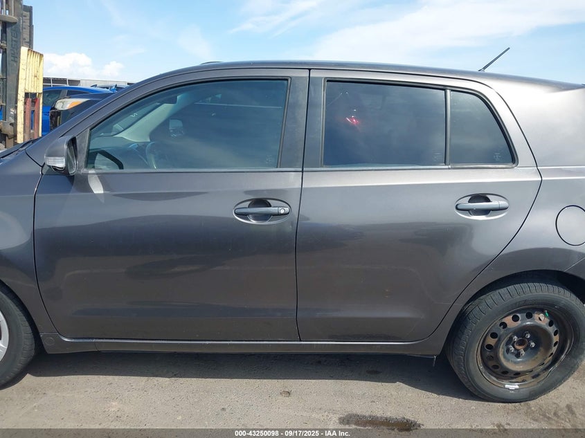 2009 Scion Xd VIN: JTKKU10449J037221 Lot: 43250098