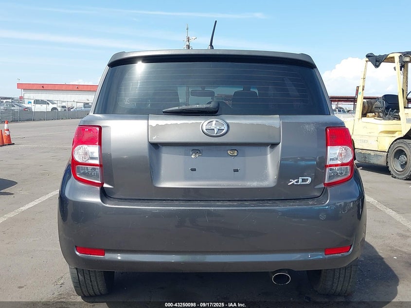 2009 Scion Xd VIN: JTKKU10449J037221 Lot: 43250098