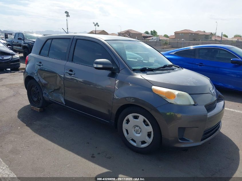 2009 Scion Xd
