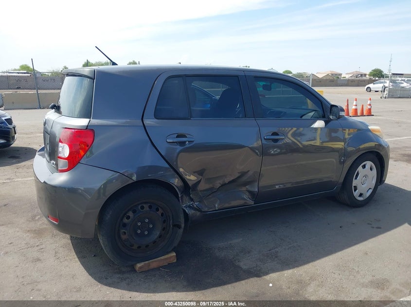 2009 Scion Xd VIN: JTKKU10449J037221 Lot: 43250098