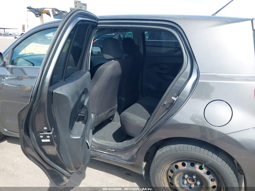 2009 Scion Xd VIN: JTKKU10449J037221 Lot: 43250098