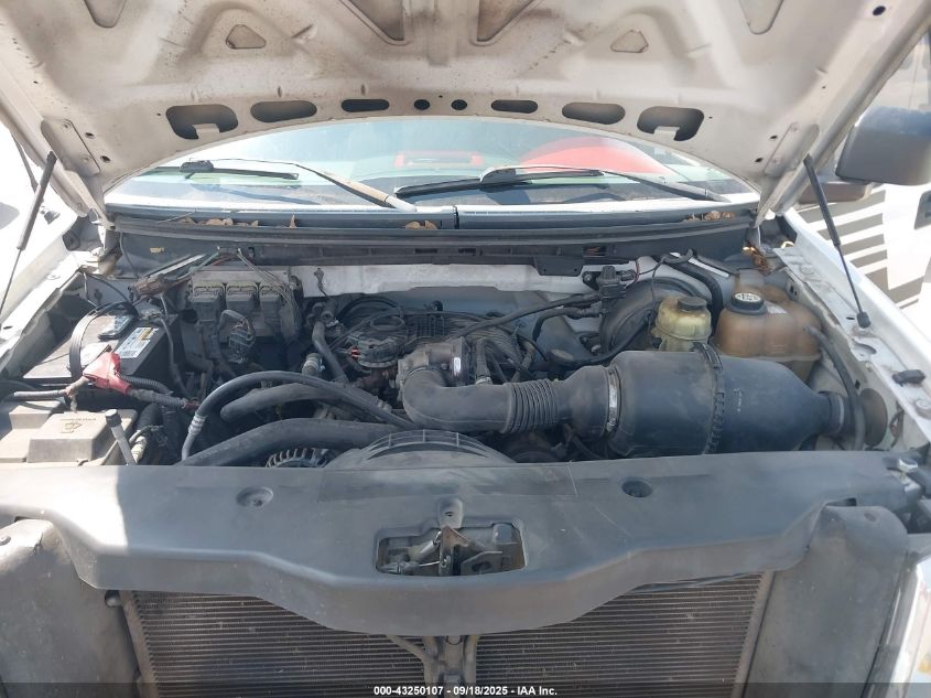 2006 Ford F-150 Stx/Xl/Xlt VIN: 1FTRF12286NB36396 Lot: 43250107