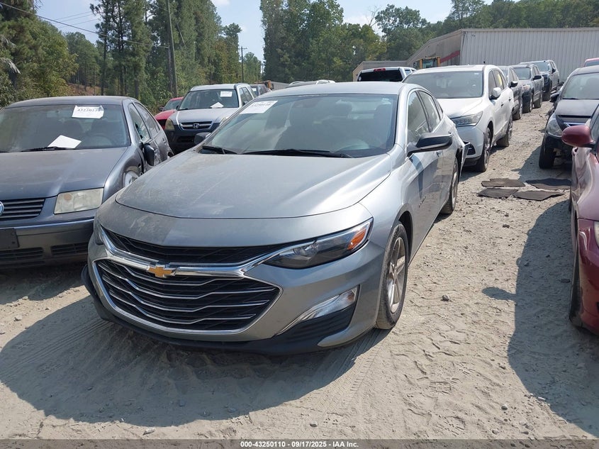 2024 CHEVROLET MALIBU FWD 1FL - 1G1ZC5ST3RF127167