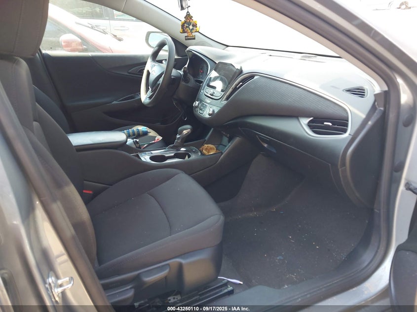 2024 CHEVROLET MALIBU FWD 1FL - 1G1ZC5ST3RF127167