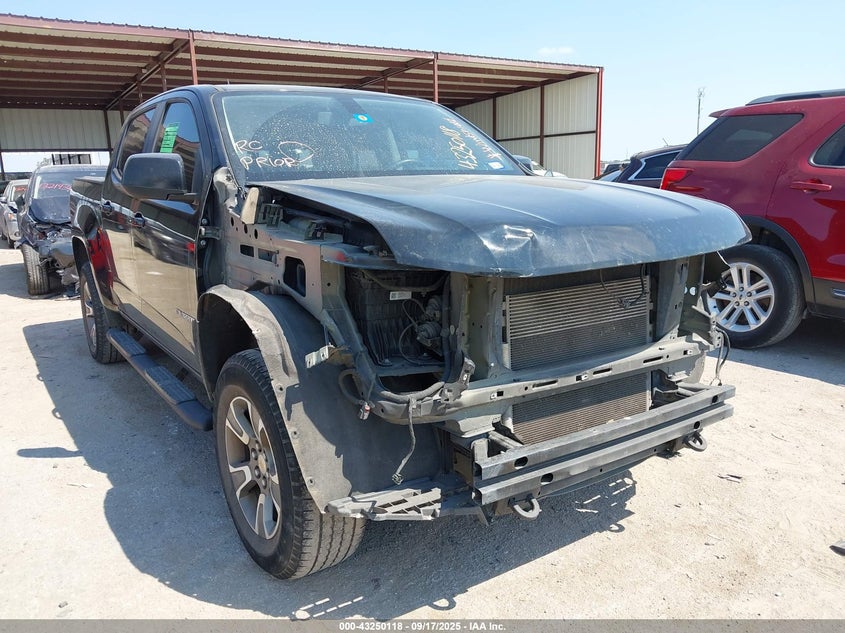 CHEVROLET COLORADO Z71