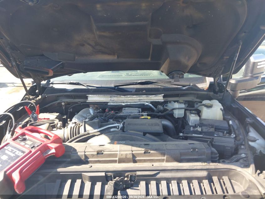 2020 GMC Sierra 2500Hd 4Wd Standard Bed Denali VIN: 1GT49REY5LF271597 Lot: 43250120