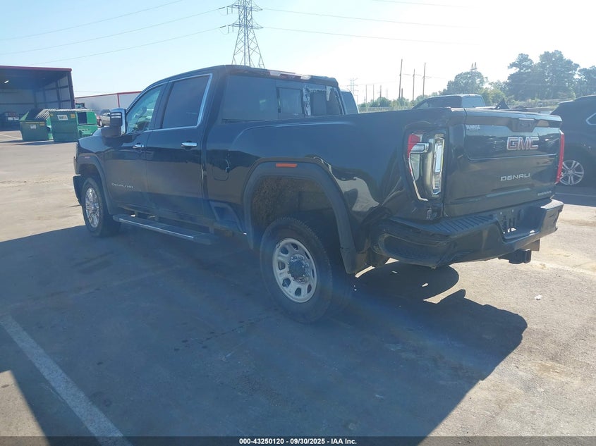 1GT49REY5LF271597 2020 GMC SIERRA photo no. 3