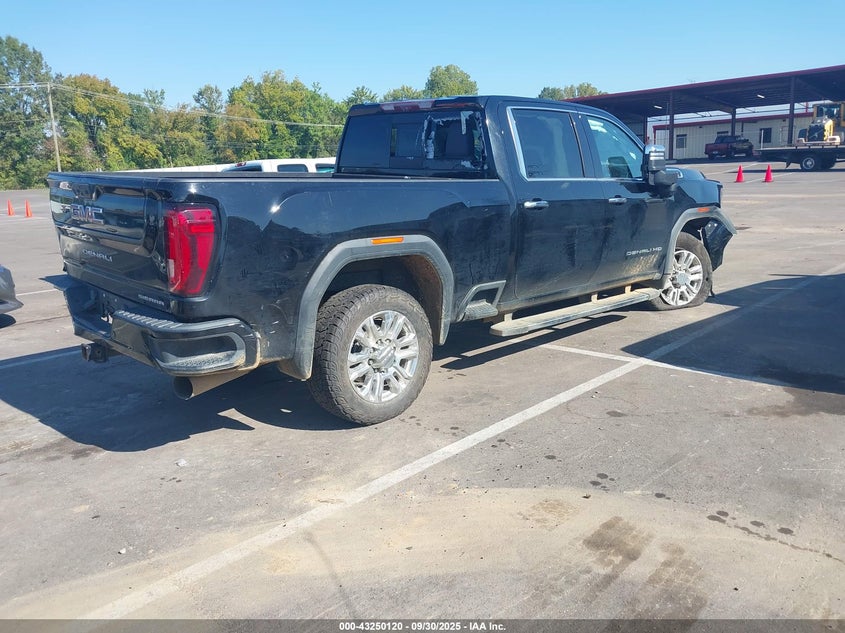 1GT49REY5LF271597 2020 GMC SIERRA photo no. 4