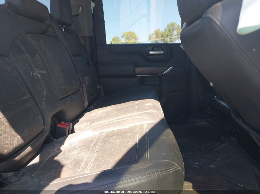 2020 GMC Sierra 2500Hd 4Wd Standard Bed Denali VIN: 1GT49REY5LF271597 Lot: 43250120