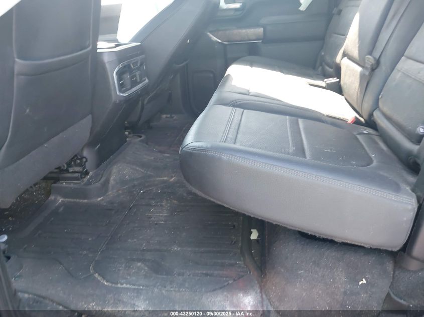 2020 GMC Sierra 2500Hd 4Wd Standard Bed Denali VIN: 1GT49REY5LF271597 Lot: 43250120