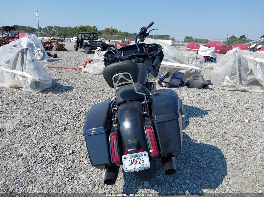 2024 Harley-Davidson Fltrx VIN: 1HD1KH711RB651617 Lot: 43250129