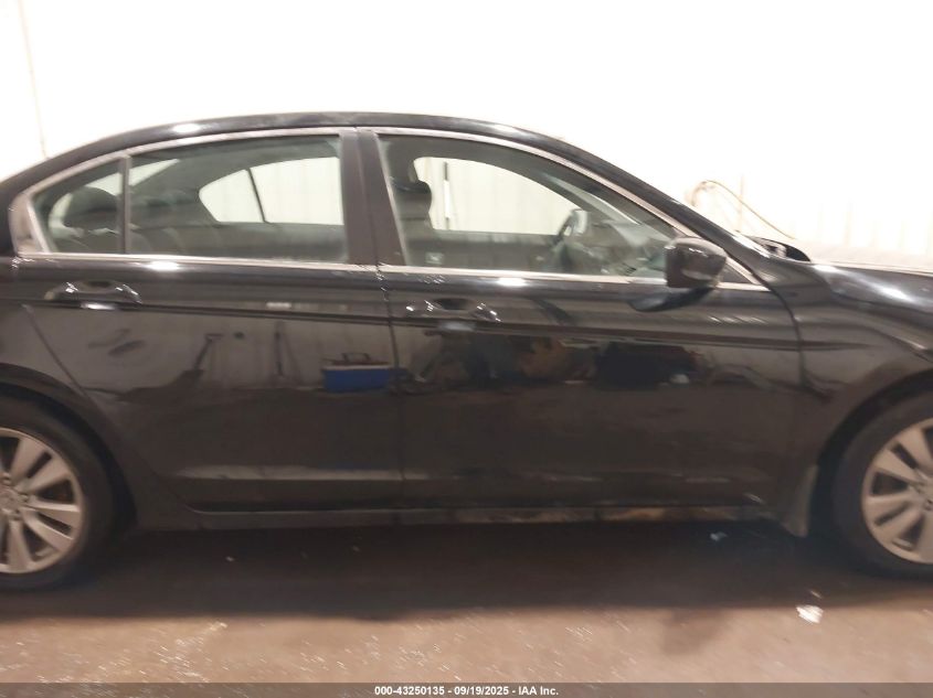 2011 Honda Accord 2.4 Ex VIN: 1HGCP2F71BA110725 Lot: 43250135