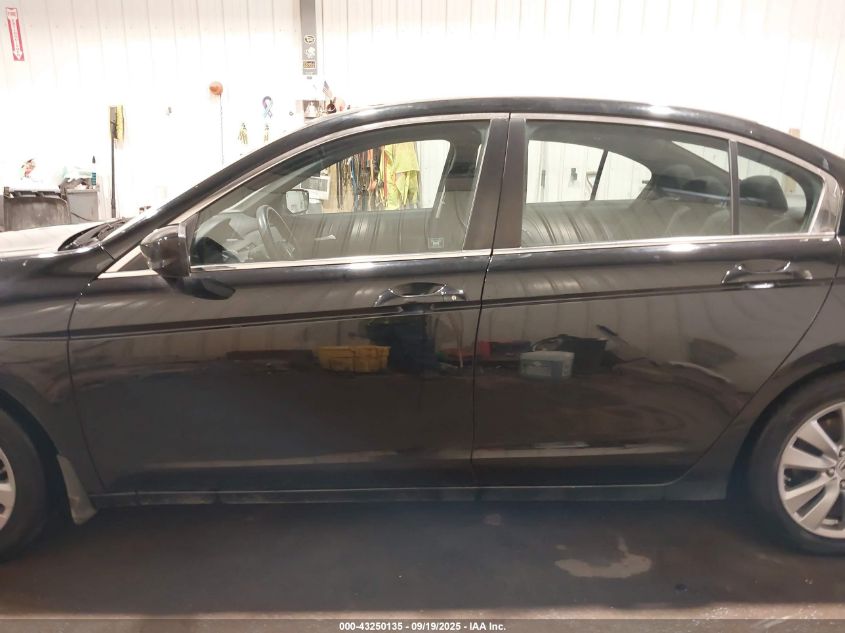 2011 Honda Accord 2.4 Ex VIN: 1HGCP2F71BA110725 Lot: 43250135