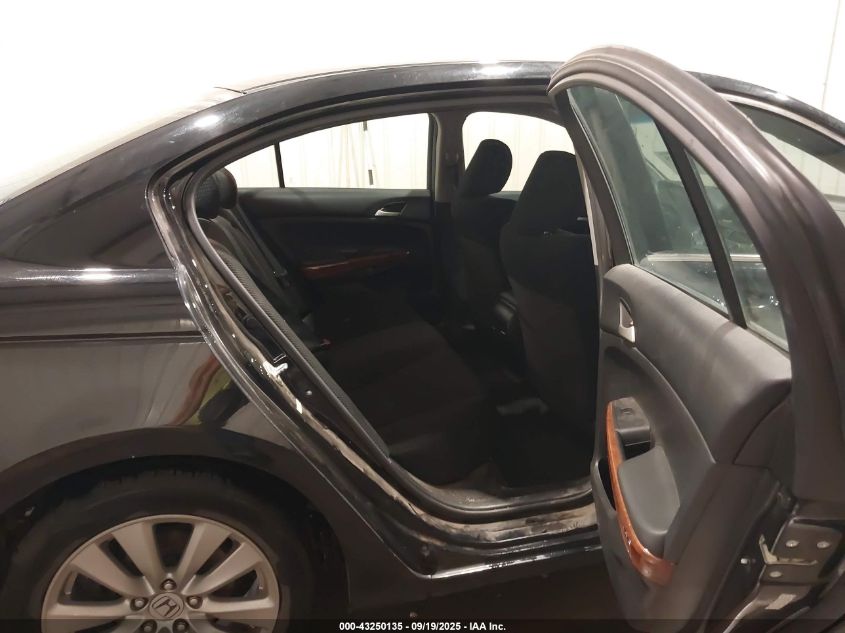 2011 Honda Accord 2.4 Ex VIN: 1HGCP2F71BA110725 Lot: 43250135