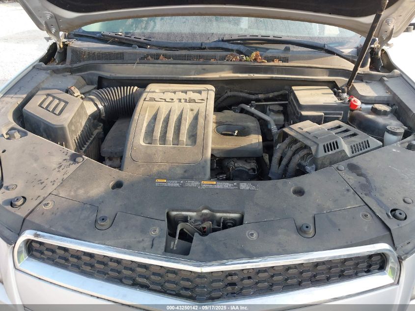 2014 Chevrolet Equinox 2Lt VIN: 2GNFLGEK7E6313976 Lot: 43250142