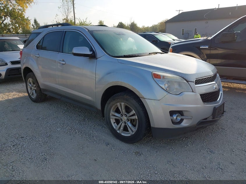 2014 CHEVROLET EQUINOX 2LT - 2GNFLGEK7E6313976