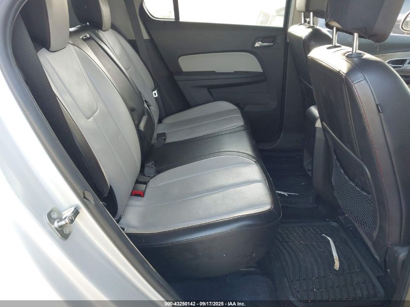 2014 Chevrolet Equinox 2Lt VIN: 2GNFLGEK7E6313976 Lot: 43250142