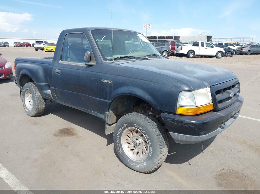 1999 Ford Ranger Xl/Xlt
