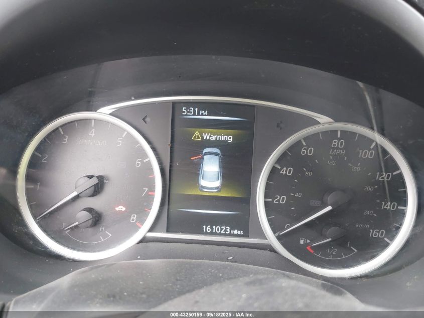 2018 Nissan Sentra Sv VIN: 3N1AB7AP5JL655491 Lot: 43250159