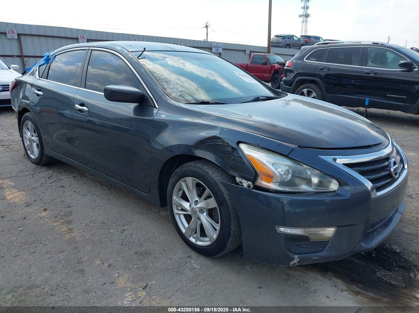 NISSAN ALTIMA 2.5 SV