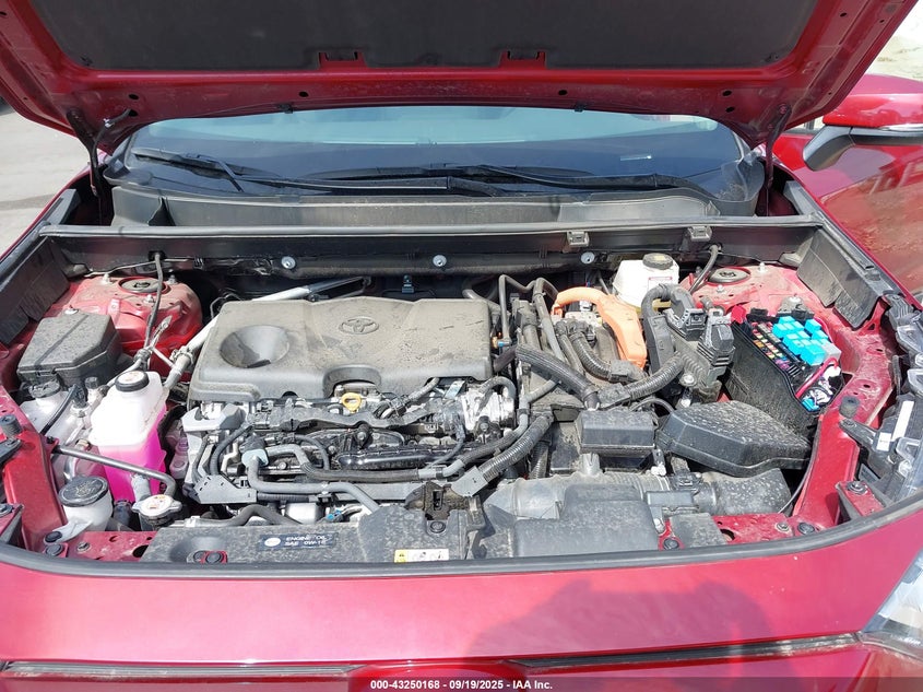 2024 TOYOTA RAV4 HYBRID XLE PREMIUM - 2T3B6RFV6RW074787