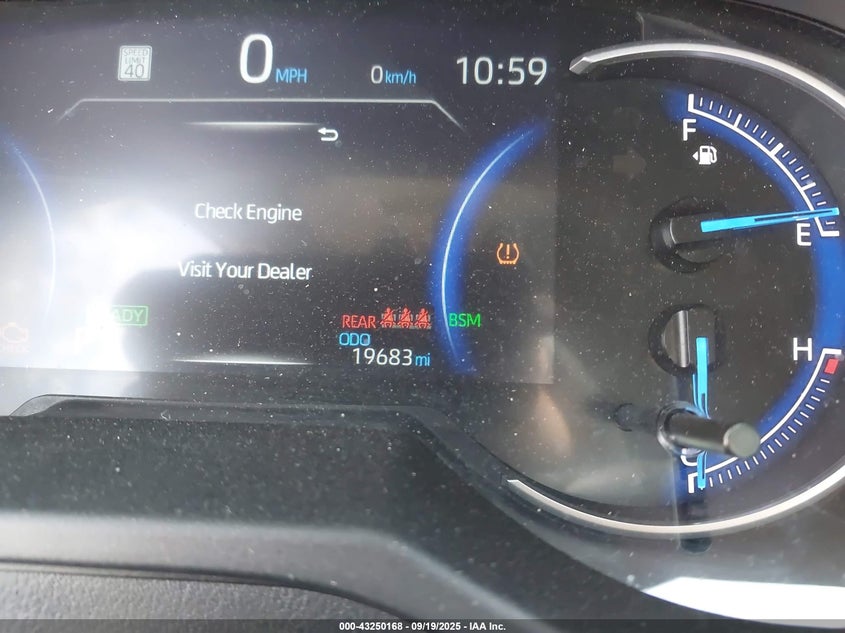 2024 TOYOTA RAV4 HYBRID XLE PREMIUM - 2T3B6RFV6RW074787