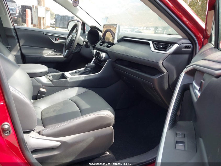 2024 TOYOTA RAV4 HYBRID XLE PREMIUM - 2T3B6RFV6RW074787