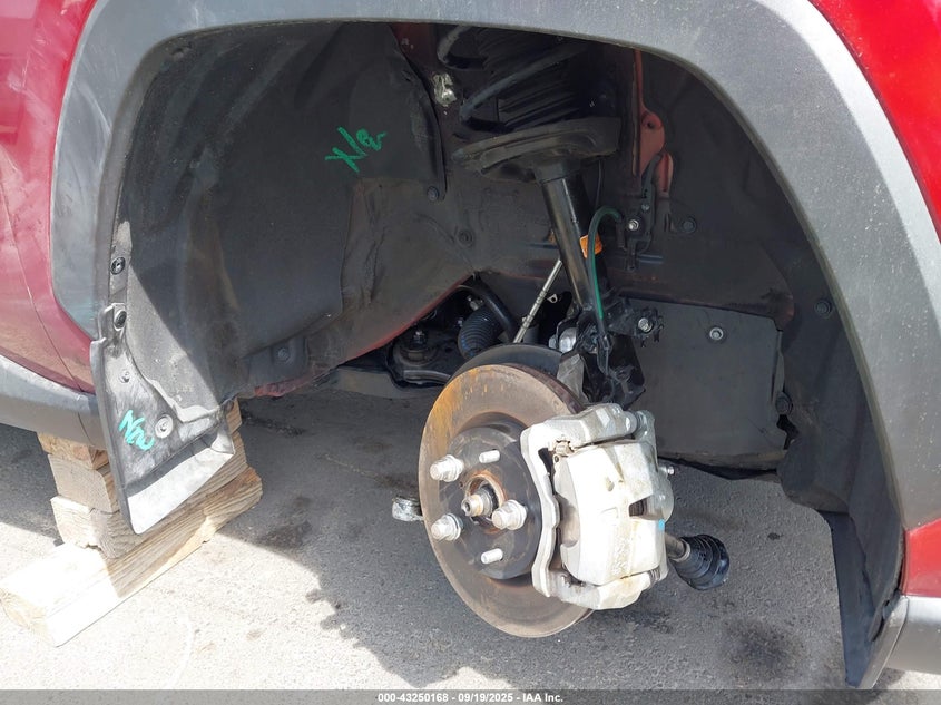 2024 TOYOTA RAV4 HYBRID XLE PREMIUM - 2T3B6RFV6RW074787