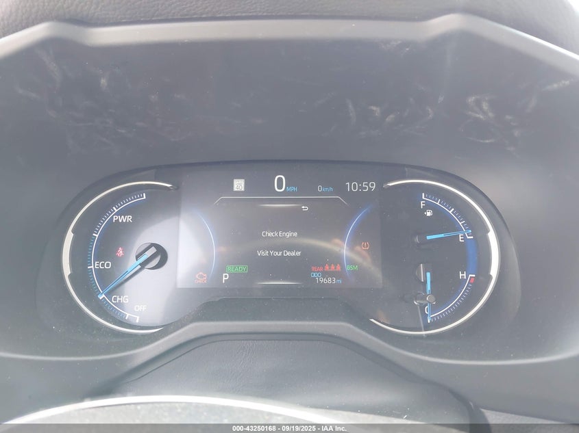 2024 TOYOTA RAV4 HYBRID XLE PREMIUM - 2T3B6RFV6RW074787