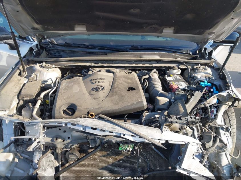 2019 Toyota Avalon Touring VIN: 4T1BZ1FBXKU032605 Lot: 43250171