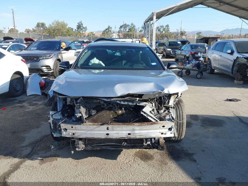 2019 Toyota Avalon Touring VIN: 4T1BZ1FBXKU032605 Lot: 43250171