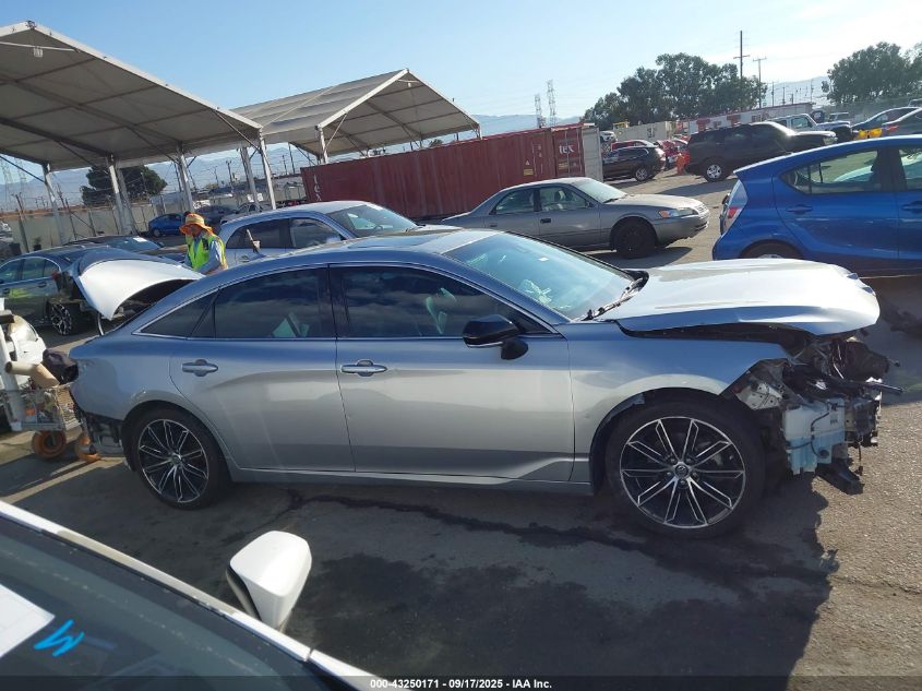 2019 Toyota Avalon Touring VIN: 4T1BZ1FBXKU032605 Lot: 43250171