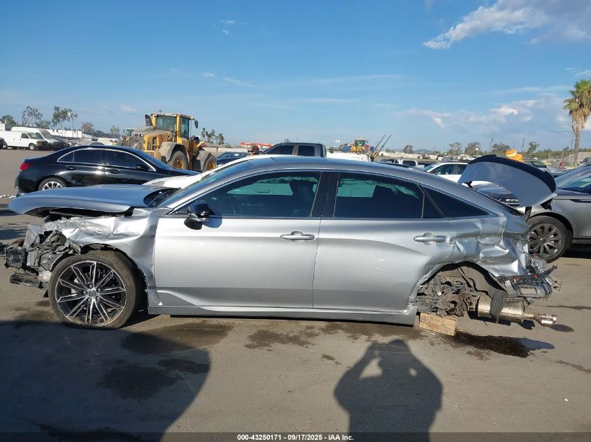 2019 Toyota Avalon Touring VIN: 4T1BZ1FBXKU032605 Lot: 43250171