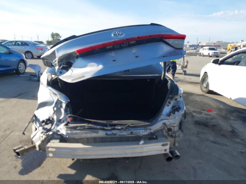 2019 Toyota Avalon Touring VIN: 4T1BZ1FBXKU032605 Lot: 43250171