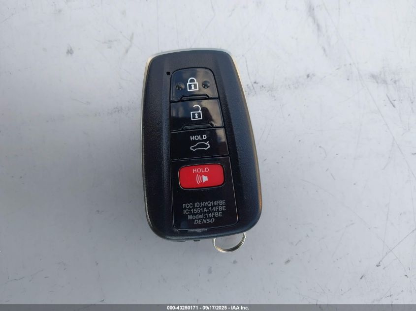 2019 Toyota Avalon Touring VIN: 4T1BZ1FBXKU032605 Lot: 43250171