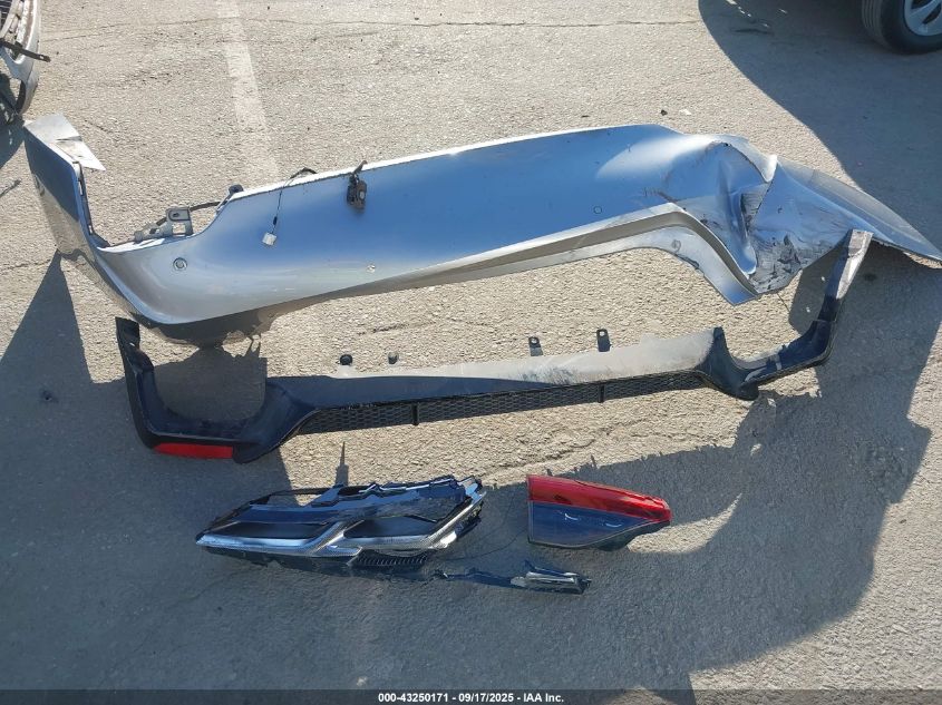 2019 Toyota Avalon Touring VIN: 4T1BZ1FBXKU032605 Lot: 43250171