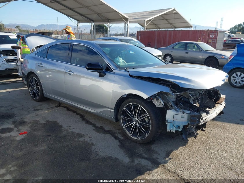 2019 TOYOTA AVALON TOURING - 4T1BZ1FBXKU032605