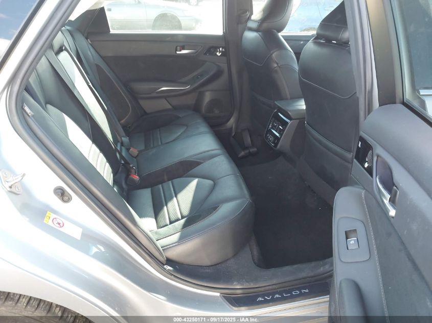2019 Toyota Avalon Touring VIN: 4T1BZ1FBXKU032605 Lot: 43250171